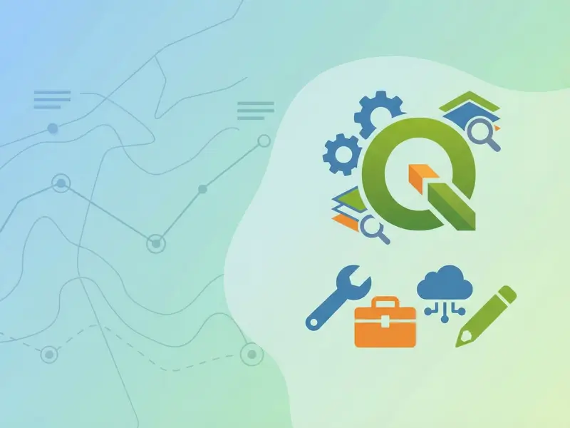 QGIS 实用插件指南